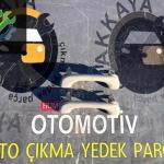 Renault Megane 2 Tavan Elceği Orjinal Çıkma