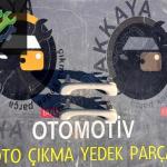 Renault Megane 2 Tavan Elceği Orjinal Çıkma