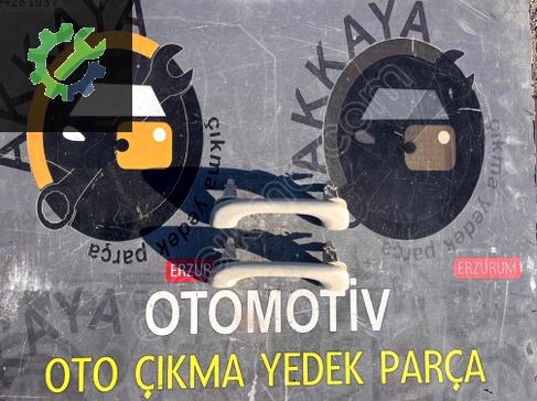 Renault Megane Tavan çıkma parça