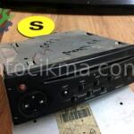 Renault Megane 2 Teyp Hatasız Orijinal Çıkma