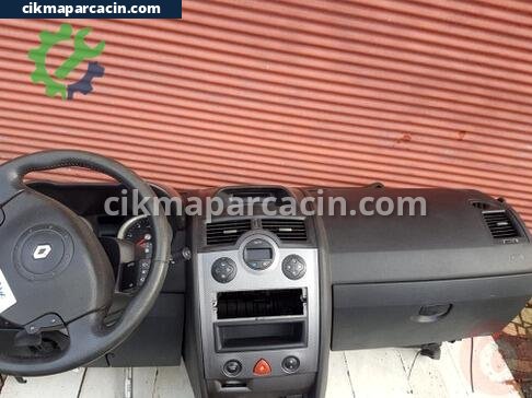 Renault Megane Torpido Kapağı çıkma parça