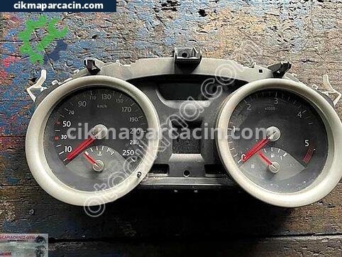 Renault Megane Torpido çıkma parça