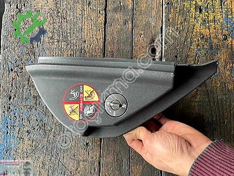 Renault Megane Torpido çıkma parça