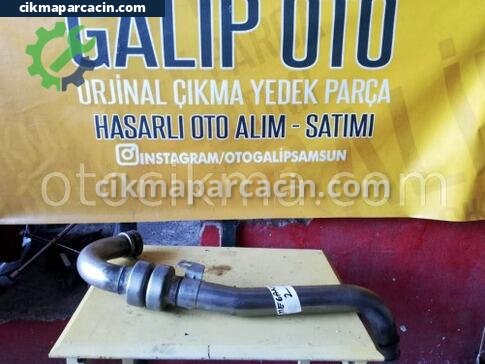 Renault Megane Turbo Hortumu çıkma parça