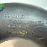 RENAULT MEGANE 2 TURBO HAVA EMİŞ BORUSU