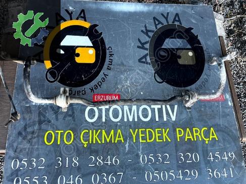 Renault Megane Viraj Demiri çıkma parça