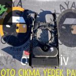 Renault Megane 2 Vites Konsolu Orjinal Çıkma
