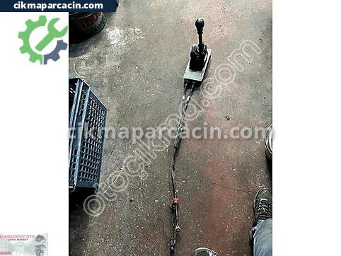Renault Megane Vites Topuzu çıkma parça