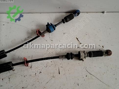 Renault Megane Vites Mekanizması çıkma parça