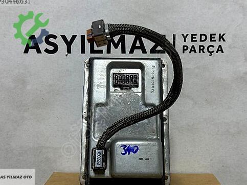 Renault Megane Far Beyni çıkma parça