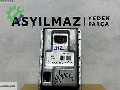 Renault Megane Far Beyni çıkma parça