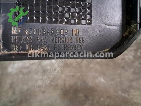 Renault Megane Bakalitler çıkma parça
