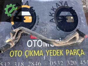Renault Megane 2 Yakıt Dolum Borusu Orjinal Çıkma