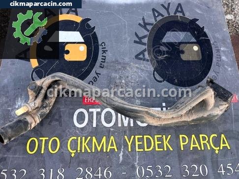 Renault Megane Yakıt Dolum Borusu çıkma parça