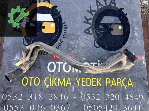 Renault Megane Yakıt Dolum Borusu 8200267450 çıkma parça