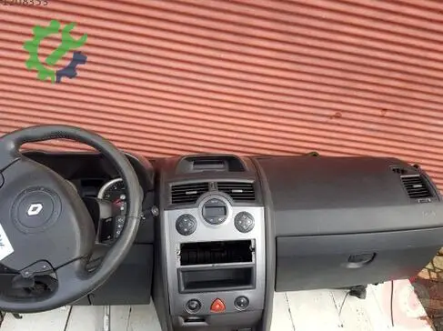 Renault Megane Yol Bilgisayarı çıkma parça