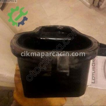 Renault Megane Sol Far Kasası çıkma parça