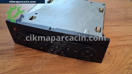 Renault Megane Cd - Çalar çıkma parça