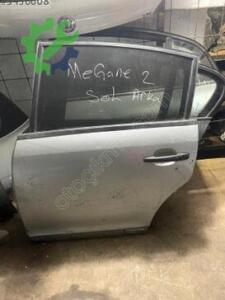 Çıkma Sol Arka Kapı — Renault Megane (3. Adet)
