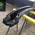 Renault Megane 3 Arka Tampon Darbe Emici 850900012R