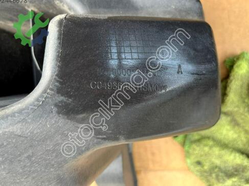 Renault Megane Tampon Darbe Emici 850900012R çıkma parça