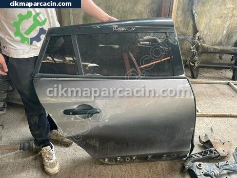Renault Megane Kapı Kolu çıkma parça