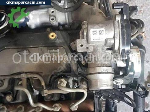Renault Megane EGR Valfi çıkma parça