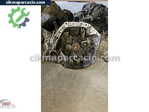 Renault Megane Şanzıman Komple çıkma parça