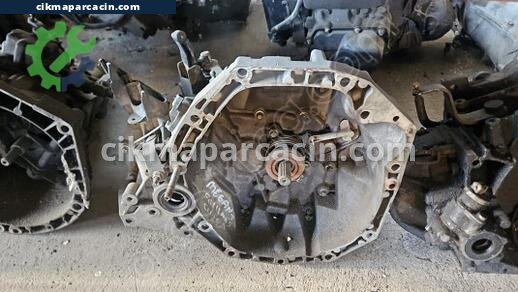Renault Fluence Şanzıman Komple çıkma parça