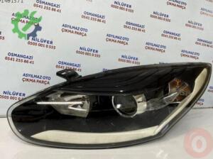 RENAULT MEGANE 3 HB GT LİNE SOL FAR ORJİNAL