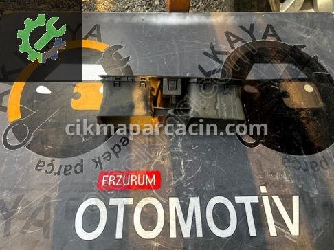 Renault Megane Kalorifer Izgarası çıkma parça
