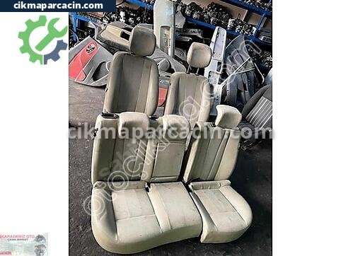 Renault Megane Koltuk çıkma parça
