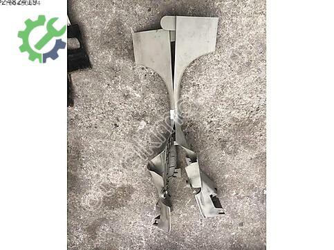 Renault Megane İç Plastik çıkma parça