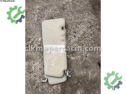 Renault Megane İç Plastik çıkma parça