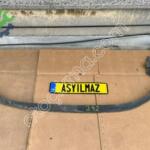RENAULT MEGANE 3 ÖN TAMPON SPOYLERİ OEM:960150024R