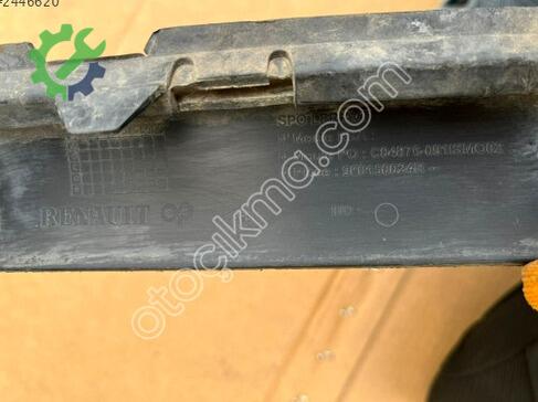 Renault Megane Tampon Spoyleri 960150024R çıkma parça