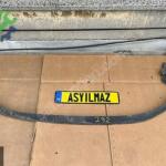 RENAULT MEGANE 3 ÖN TAMPON SPOYLERİ OEM:960150024R