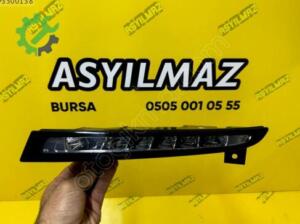 Renault Megane 3 Orjinal Sol Gündüz Farı – Hatasız  -BURSA FAR