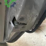 Renault Megane 3 sağ arka kapı kilidi