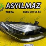 RENAULT MEGANE 3 SAĞ FAR (ORİJİNAL)