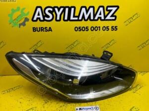 RENAULT MEGANE 3 SAĞ FAR (ORİJİNAL)