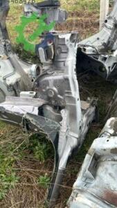Renault Megane 3 sağ ön şase