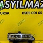 RENAULT MEGANE 3 SAĞ SİS FARI (ORİJİNAL) – 266052153R