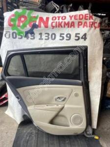 Renault Megane 3 sol arka kapı
