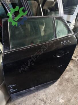 Renault Megane Sol Arka Kapı çıkma parça