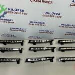 RENAULT MEGANE 3 SOL GÜNDÜZ LEDLİ ORJİNAL