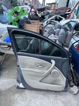 Renault Megane Sol Ön Kapı çıkma parça