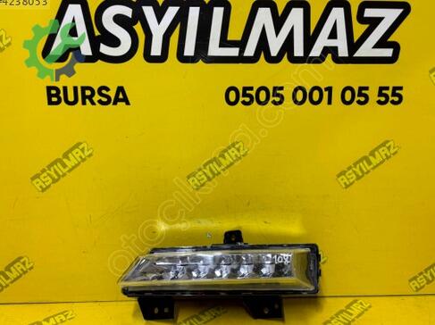 Renault Megane Sol Sis Farı çıkma parça