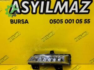 RENAULT MEGANE 3 SOL SİS FARI ORJİNAL - 266055020R