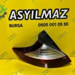 RENAULT MEGANE 3 SOL STOP (ORJİNAL)